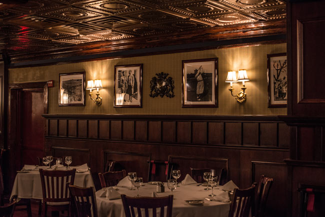 Jimmy Hays Steakhouse Restaurant, A Traditional Steakhouse in Island Park,  Long Island